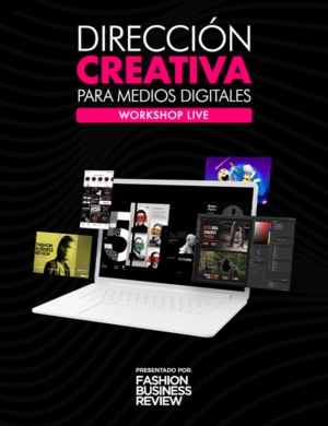 Workshop LIVE: Dirección creativa para medios digitales