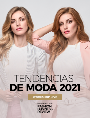 Workshop LIVE: Tendencias de Moda 2021