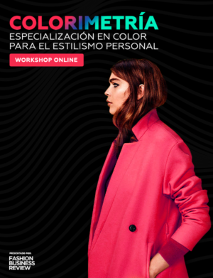 Workshop LIVE: Colorimetría: Especialización en Color para el Estilismo Personal