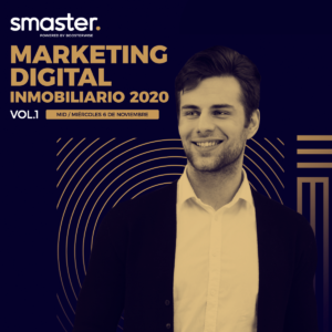 Smaster: Marketing digital inmobiliario