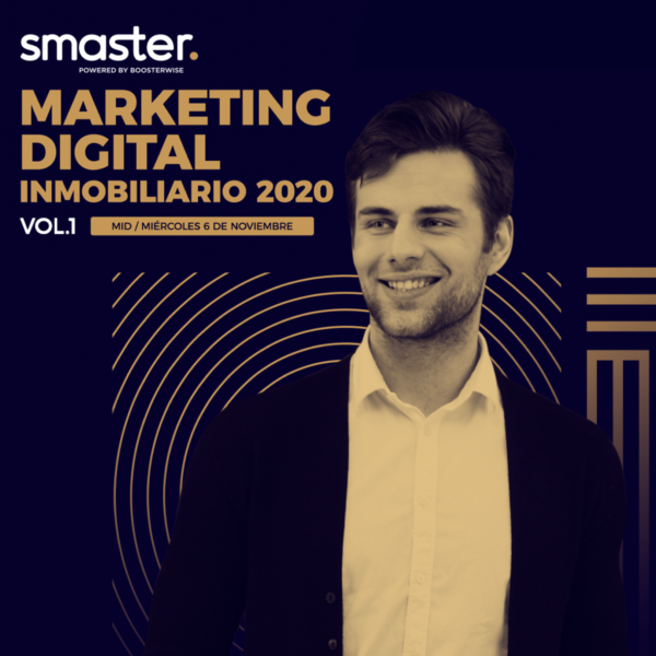 Smaster: Marketing digital inmobiliario